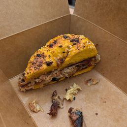 Maple Bourbon Pork Belly