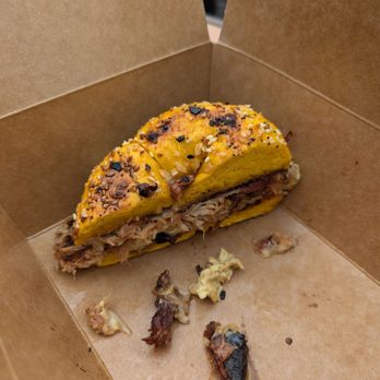 Thyme Kitchen & Catering - Maple Bourbon Pork Belly - Breakfast & Brunch Near Me - Merchantville, New Jersey Thyme Kitchen & Catering - Maple Bourbon Pork Belly - Breakfast & Brunch Near Me - Merchantville, New Jersey