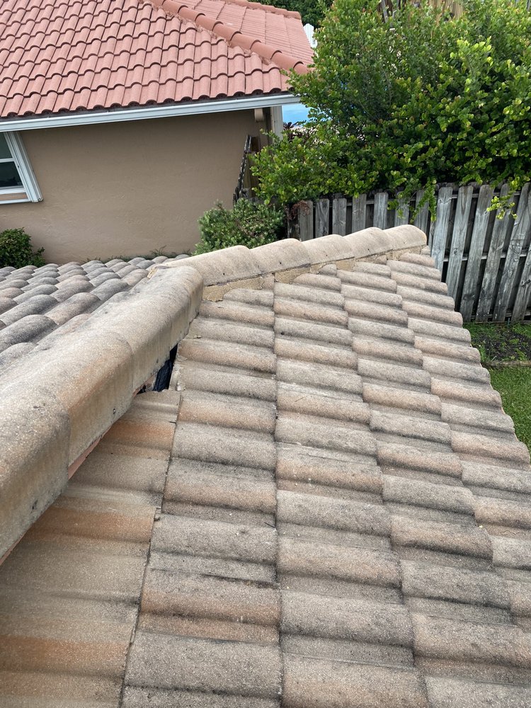 Slide of Mason Roofing