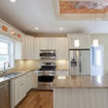 Custom Crafted Homes - Kitchen - General Contractors Near Me - Dennis, Massachusetts