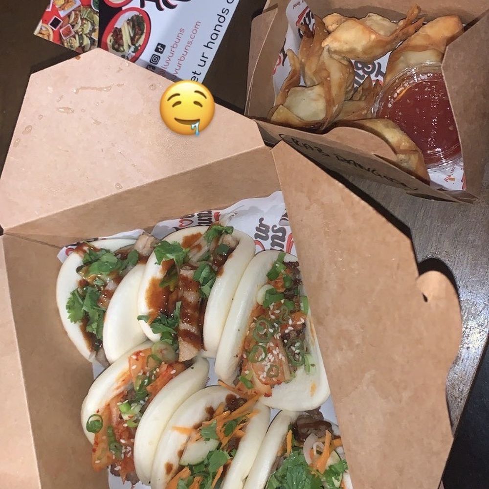 I Luv Ur Buns - Asian Fusion Near Me - Long Beach, California I Luv Ur Buns - Asian Fusion Near Me - Long Beach, California