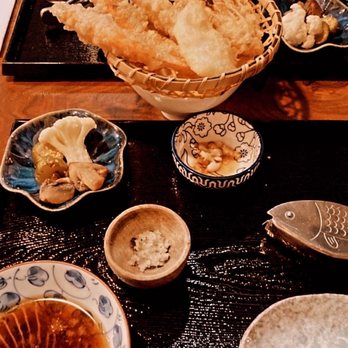 M Tempura - Tempura- assortment of shrimps, prawn, etc were served - Japanese Near Me - Durham, North Carolina M Tempura - Tempura- assortment of shrimps, prawn, etc were served - Japanese Near Me - Durham, North Carolina
