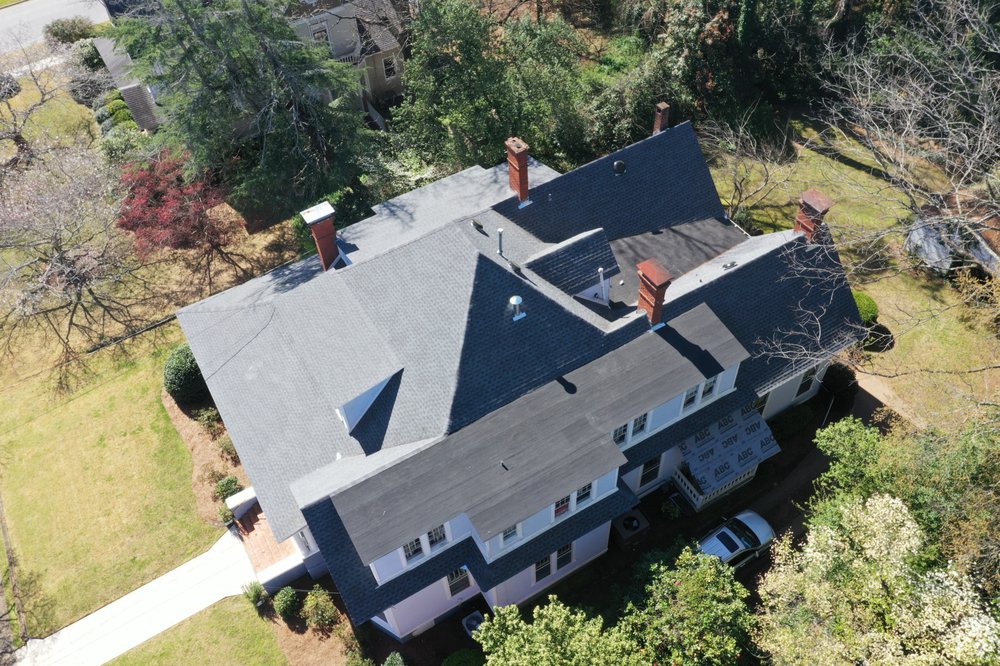 Slide of Superior Roofing