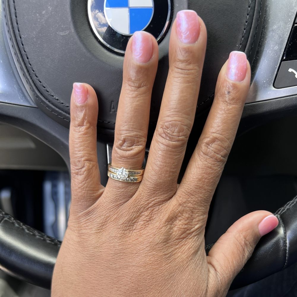 Grace Nails - Pink swirled by Laura - Nail Salons Near Me - Austell, Georgia Grace Nails - Pink swirled by Laura - Nail Salons Near Me - Austell, Georgia