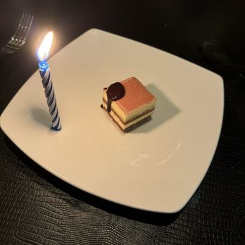 Allegro - Happy Birthday dessert - Italian Near Me - Las Vegas, Nevada Allegro - Happy Birthday dessert - Italian Near Me - Las Vegas, Nevada