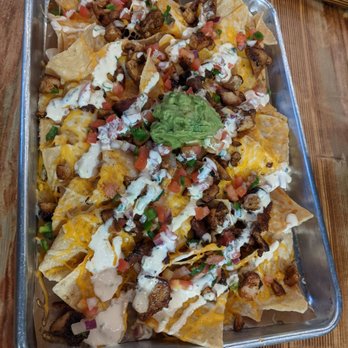 Able Baker Brewing - Garbage nachos - Brewpubs Near Me - Las Vegas, Nevada