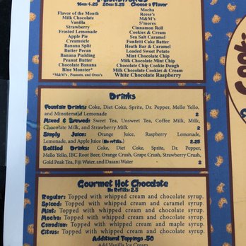 Cookie Dough Monster - Bakeries Near Me - Pigeon Forge, Tennessee