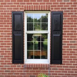 AllStar Window Cleaning - After Shutter Restoration