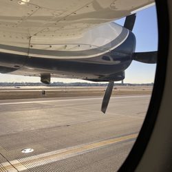 Cape Air - Great prop plane