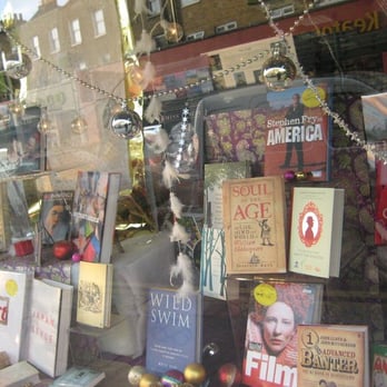 Owl Bookshop - Bookstores Near Me - London, XGL
