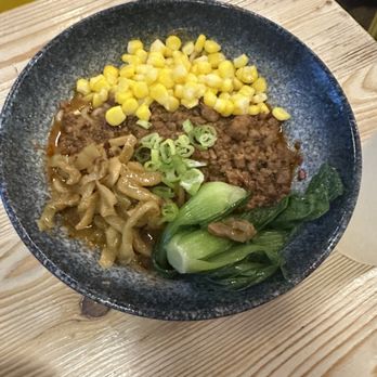 Chopstickers - Dandan Noodle - Chinese Near Me - Denver, Colorado