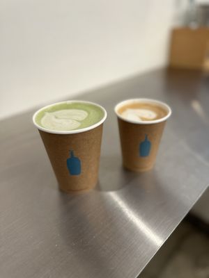Blue Bottle Coffee by null