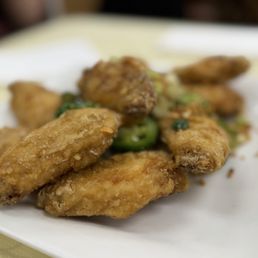 Salt and Hot Pepper Spareribs Salt and Hot Pepper Spareribs