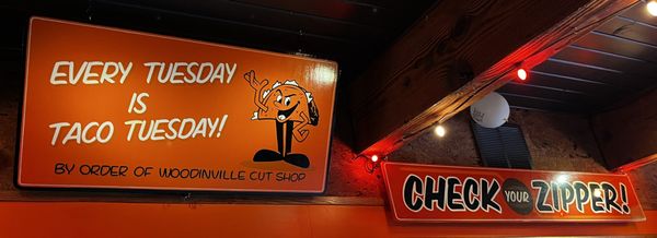 Woodinville Cut Shop Restaurant and Lounge by null