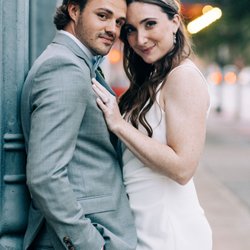 Adina Photography - 5eleven Palafox wedding in downtown Pensacola, Florida
