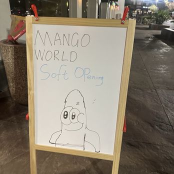 Mango World - Desserts Near Me - Las Vegas, Nevada