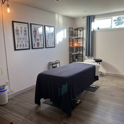 Sunrise Healing Arts - A calming treatment room