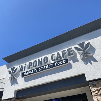 Ai Pono Cafe - Asian Fusion Near Me - Costa Mesa, California