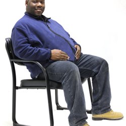 Modern Office Furniture - Big and Tall Chair