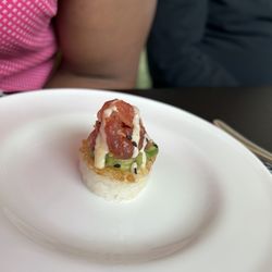 Park Grill at Arkansas Museum of Fine Arts - Tuna