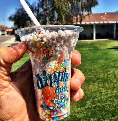 Dippin' Dots by null