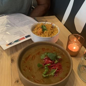 Canje - Curry Wagyu Beef - Caribbean Near Me - Austin, Texas Canje - Curry Wagyu Beef - Caribbean Near Me - Austin, Texas
