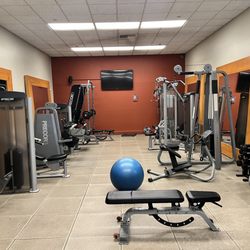 Kohala Spa - Fitness Center