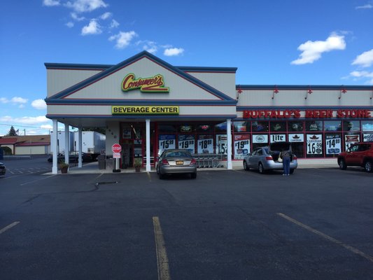 Consumer's Beverages