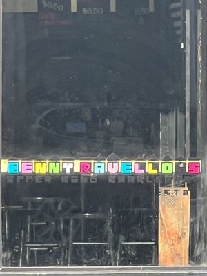 Benny Ravello's by null