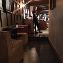 Henry Tudor House - Cute intimate seating