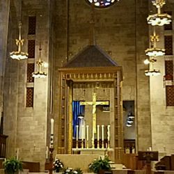 Cathedral of Mary Our Queen