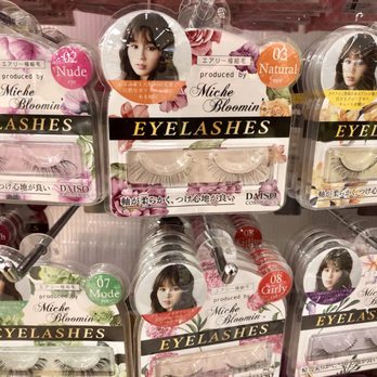 Oomomo - More fake eyelashes! - Discount Store Near Me - Edmonton, Alberta