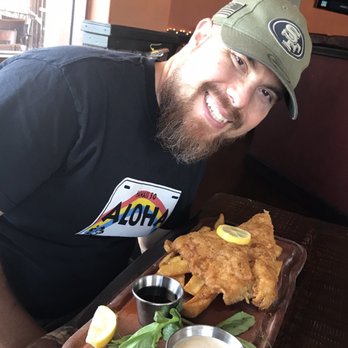 The Hive Bar & Grill - Hubby vouches that this is the BEST fish and chips in the area so far! - American Near Me - Wildomar, California The Hive Bar & Grill - Hubby vouches that this is the BEST fish and chips in the area so far! - American Near Me - Wildomar, California