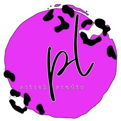Pink Leopard Stitch Studio
