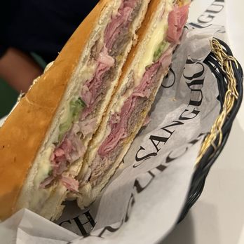 Sanguich - Cuban sandwich - Cuban Near Me - Miami, Florida Sanguich - Cuban sandwich - Cuban Near Me - Miami, Florida