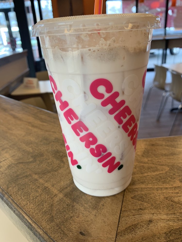 DUNKIN’ Updated September 2024 14 Reviews 8000 SE I70 Topeka