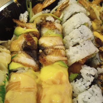 Windbell Sushi - Sushi close-up - Japanese Near Me - Ottawa, Ontario