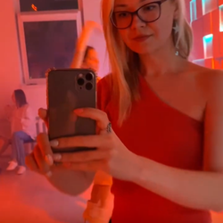 PMT Dance Studio - Video she sent from her dance class.