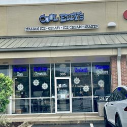 Cool Eddy's Italian Ice - Christmas Day 2023