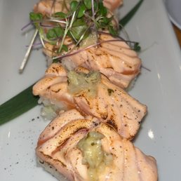 Pressed Sushi