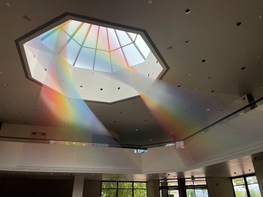 Brigham Young University Museum of Art (MOA) by null