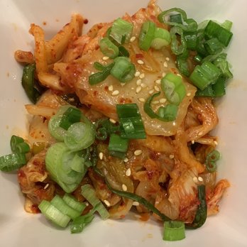 KINTON RAMEN KOREATOWN - Kimchi - Ramen Near Me - Toronto, Ontario KINTON RAMEN KOREATOWN - Kimchi - Ramen Near Me - Toronto, Ontario