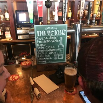 Red Stag Pub - Multiple infused Jameson flavors. - Irish Near Me - Bethlehem, Pennsylvania Red Stag Pub - Multiple infused Jameson flavors. - Irish Near Me - Bethlehem, Pennsylvania