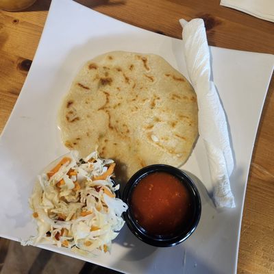 La Pupusa Loka by null
