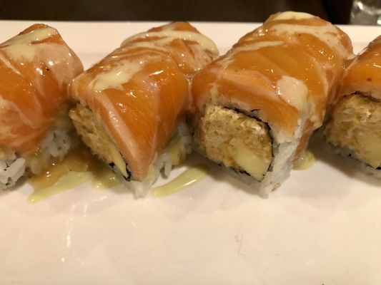 Wild Ginger by null