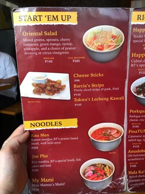 Menu photo 8 Recovery Food Taguig, NCR Menu photo 8 Recovery Food Taguig, NCR