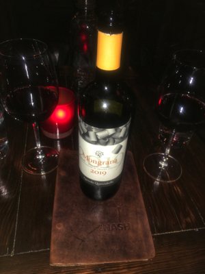 The Nash Restaurant & Off Cut Bar by null