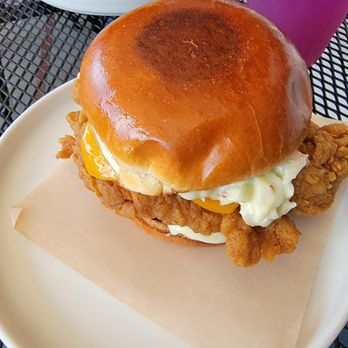 Cosmos Burger - Hit chicks - Burgers Near Me - Oceanside, California
