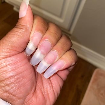 Nails 4 U - Unpolished nails - Nail Salons Near Me - Bossier City, Louisiana