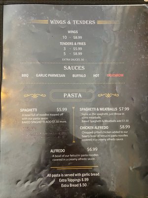 Menu photo 5 Jailhouse Pizza Brandenburg, KY Menu photo 5 Jailhouse Pizza Brandenburg, KY
